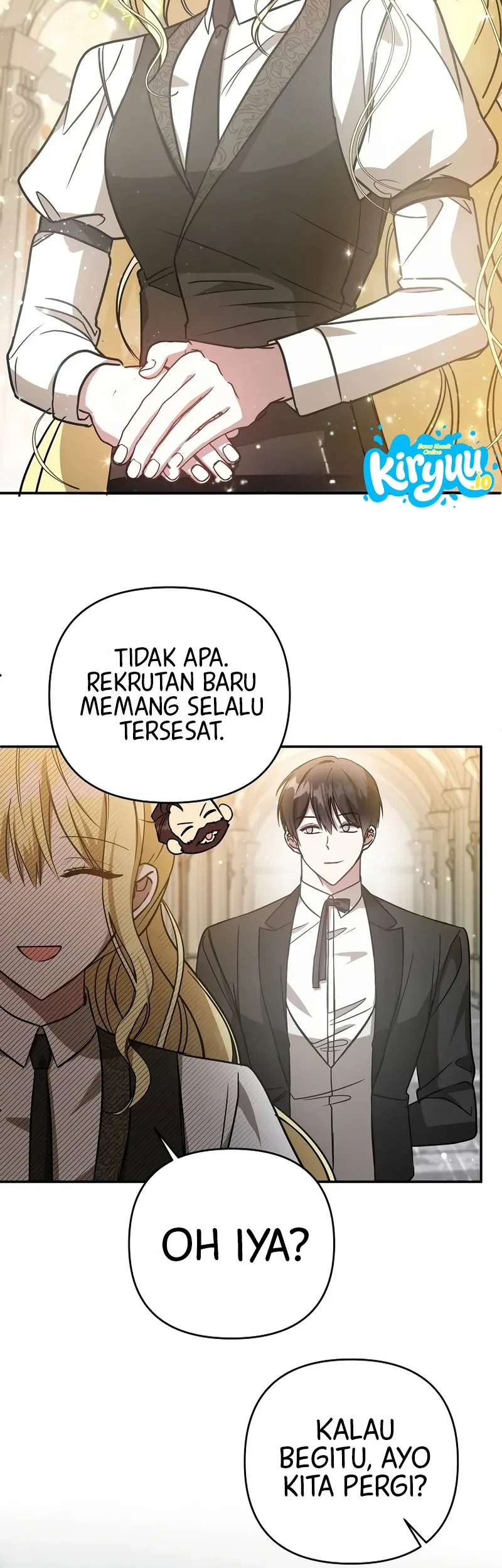 My Sister Is the Main Character Chapter 21 Gambar 22