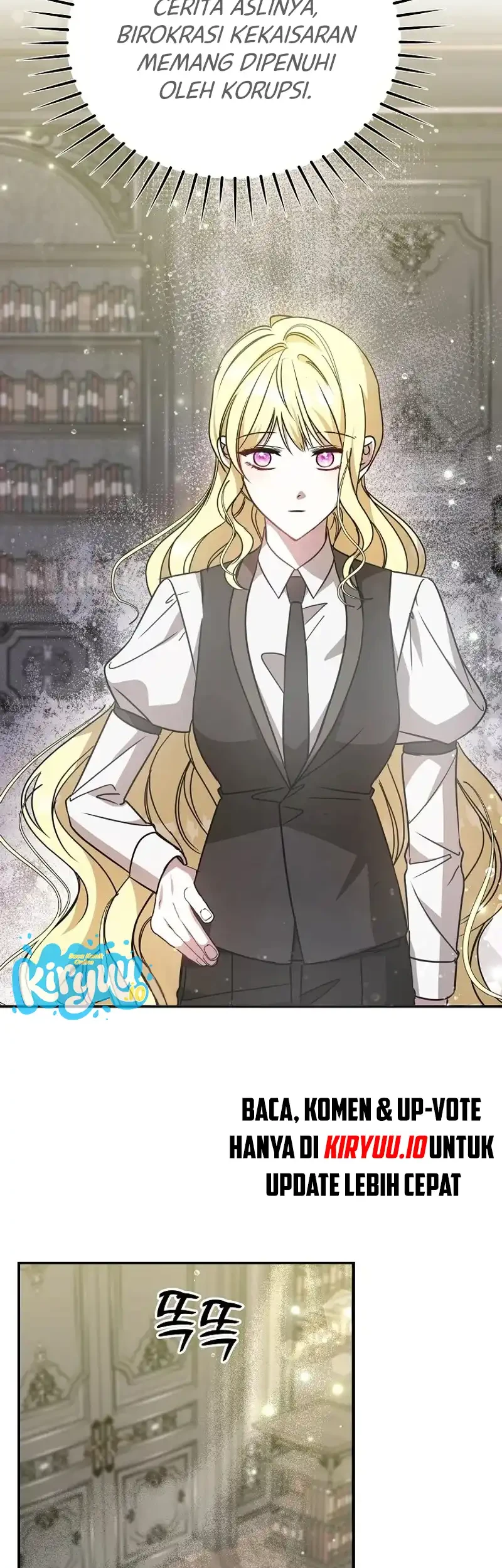 My Sister Is the Main Character Chapter 22 Gambar 23