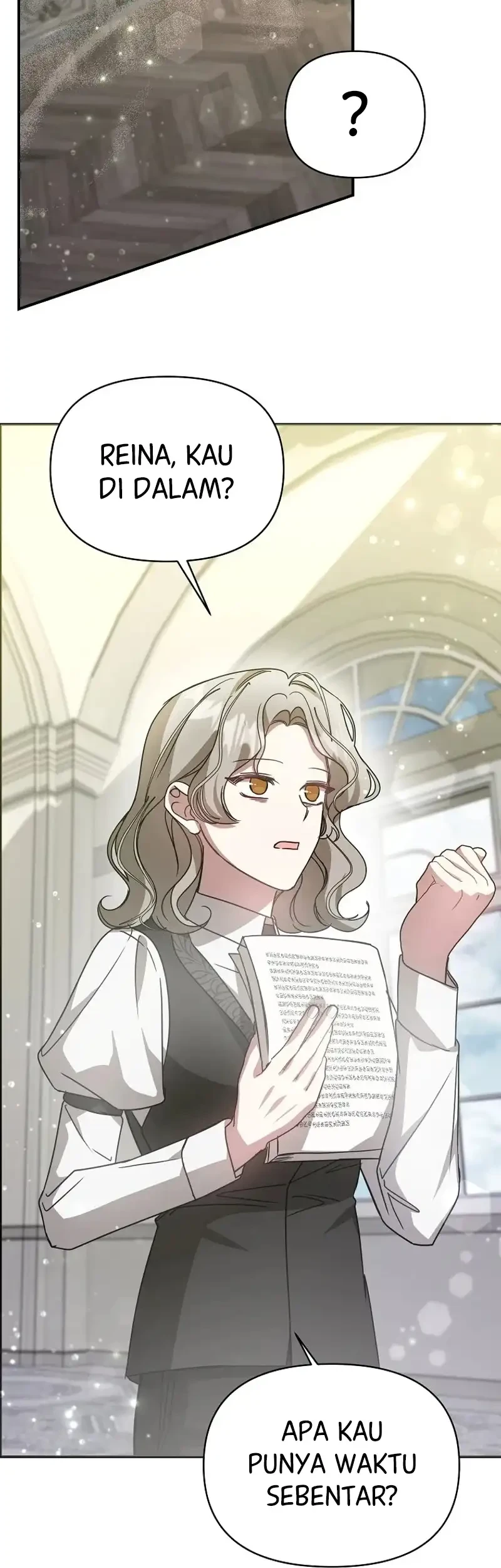 My Sister Is the Main Character Chapter 22 Gambar 24