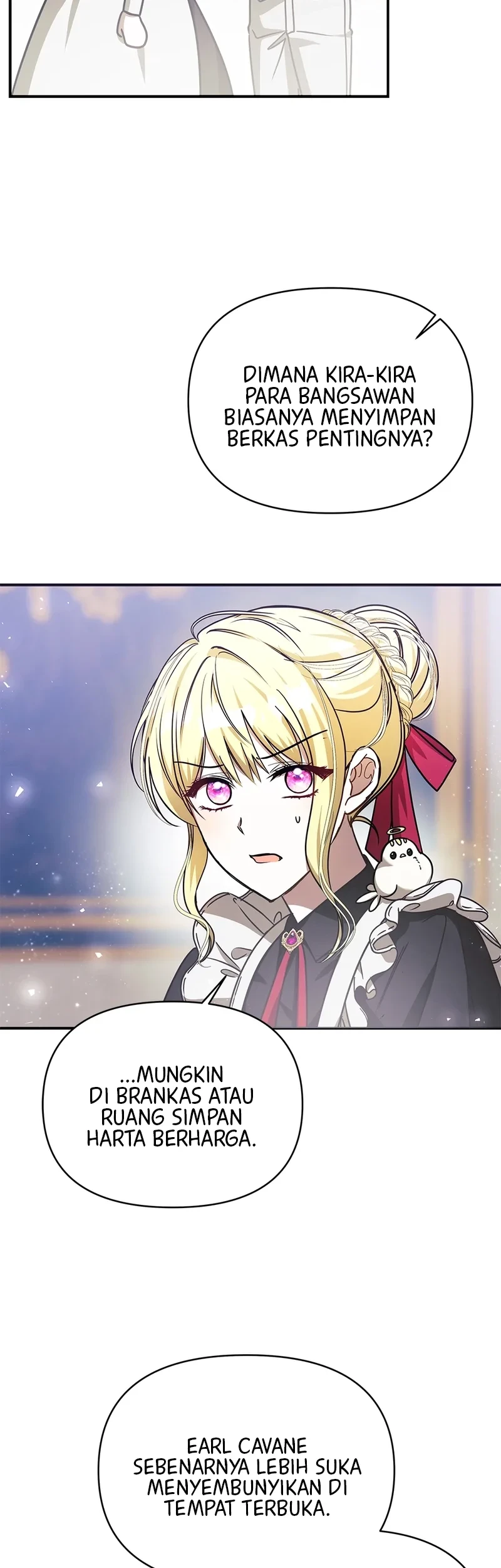 My Sister Is the Main Character Chapter 23 Gambar 23