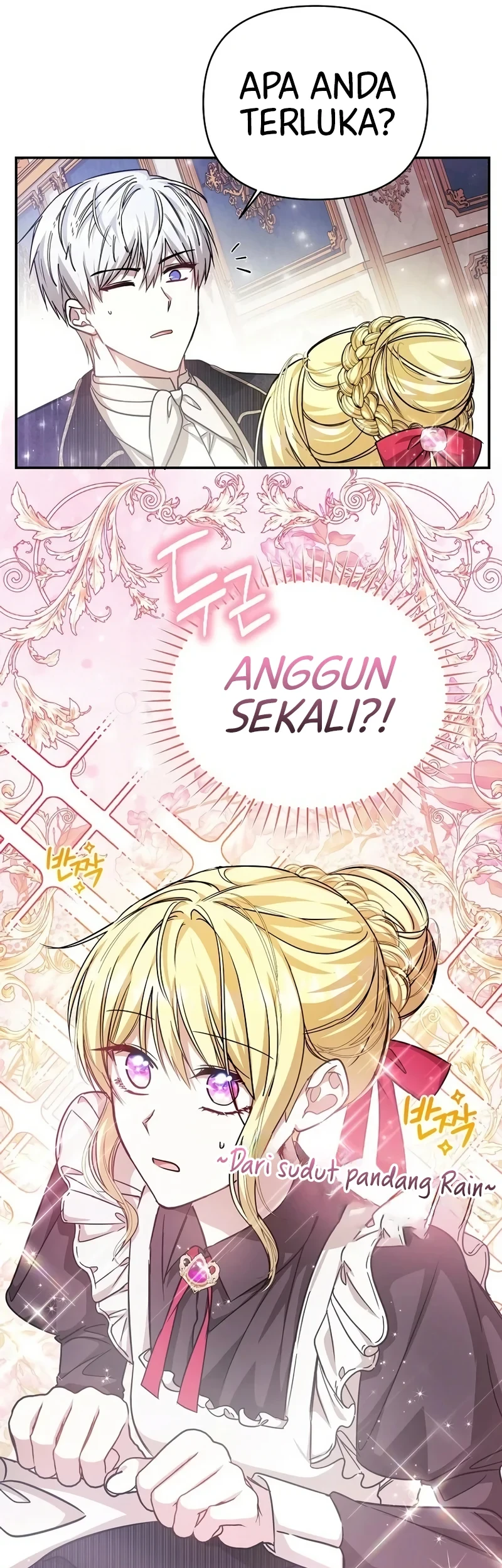 My Sister Is the Main Character Chapter 25 Gambar 21