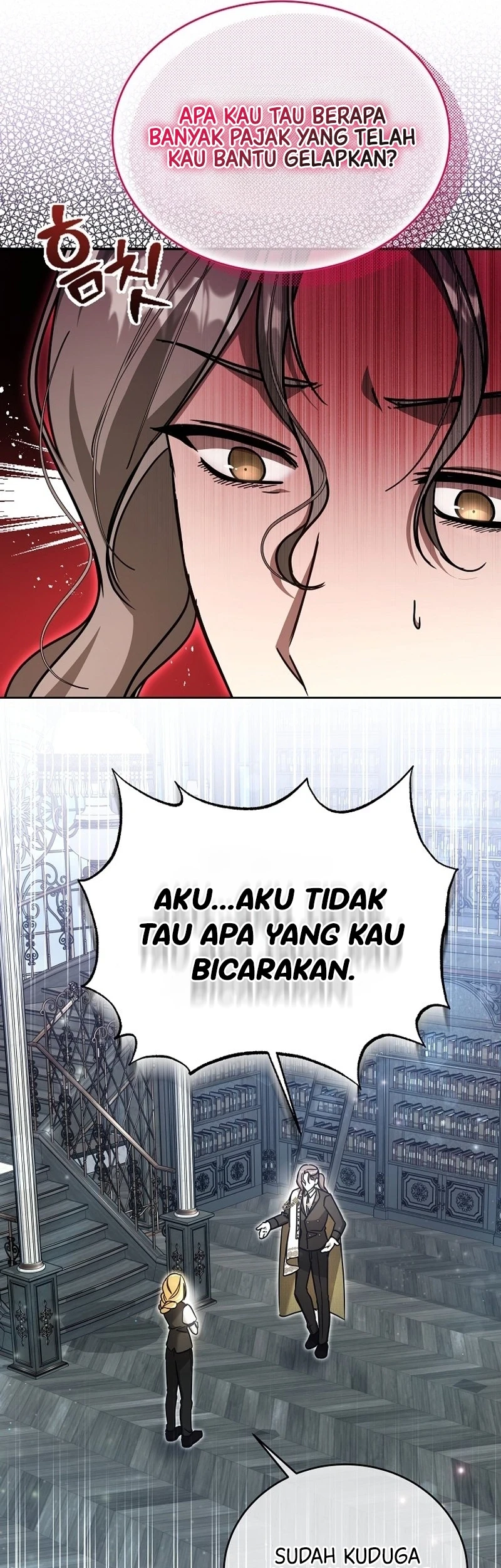 My Sister Is the Main Character Chapter 27 Gambar 25