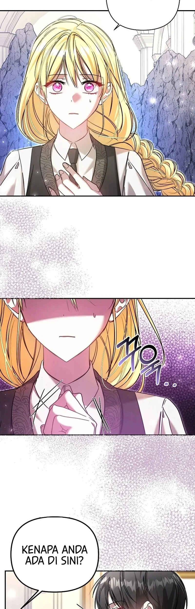 My Sister Is the Main Character Chapter 28 Gambar 19