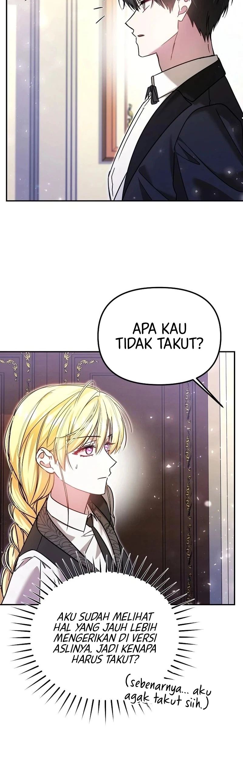 My Sister Is the Main Character Chapter 28 Gambar 20