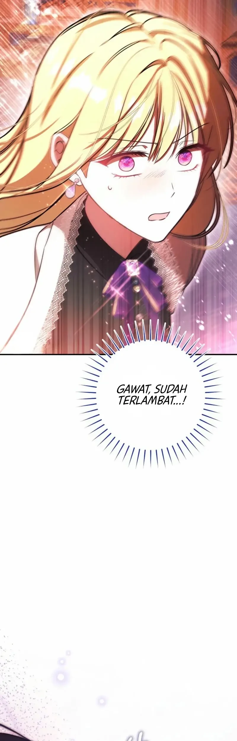 My Sister Is the Main Character Chapter 34 Gambar 26