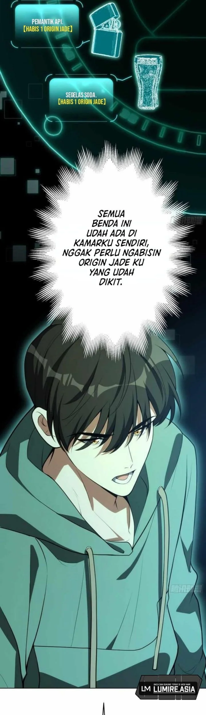 My Strange Life Chapter 2 Gambar 21
