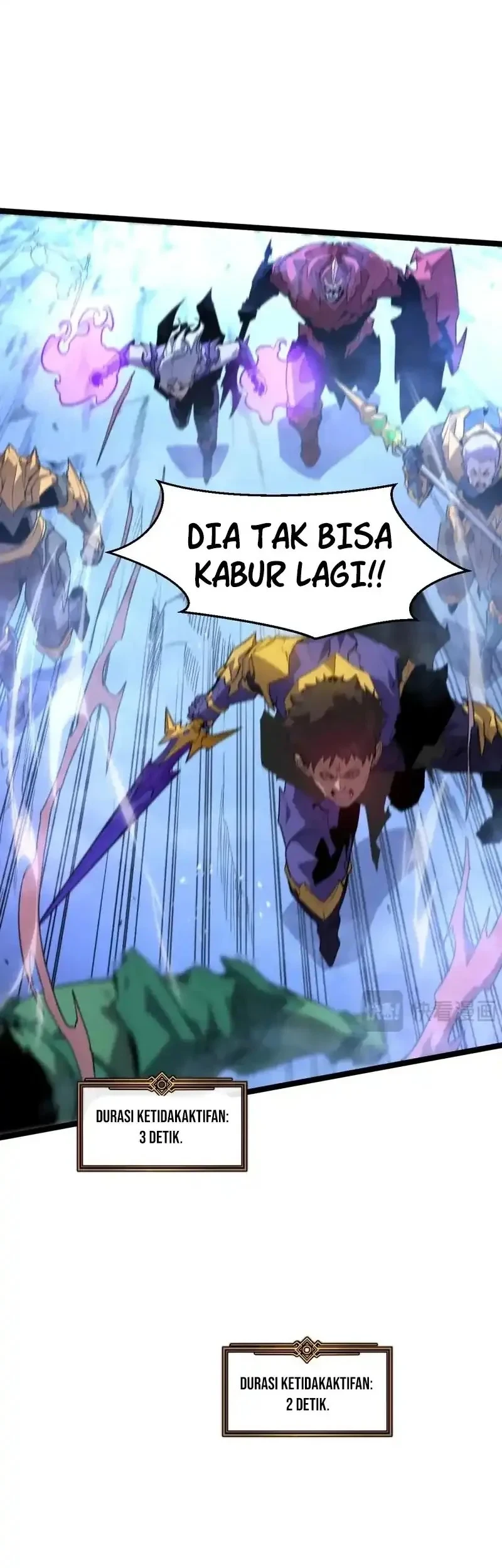 My System Is Very Serious Chapter 61 Gambar 35