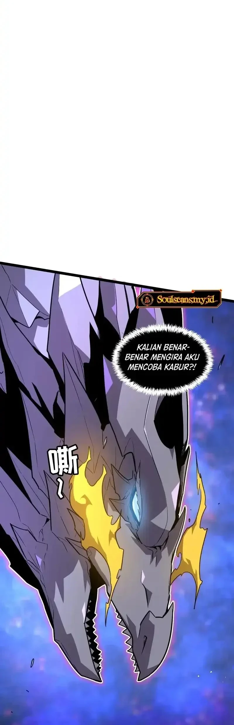 My System Is Very Serious Chapter 61 Gambar 36