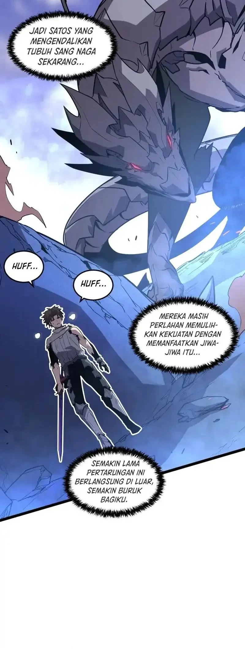 My System Is Very Serious Chapter 62 Gambar 30