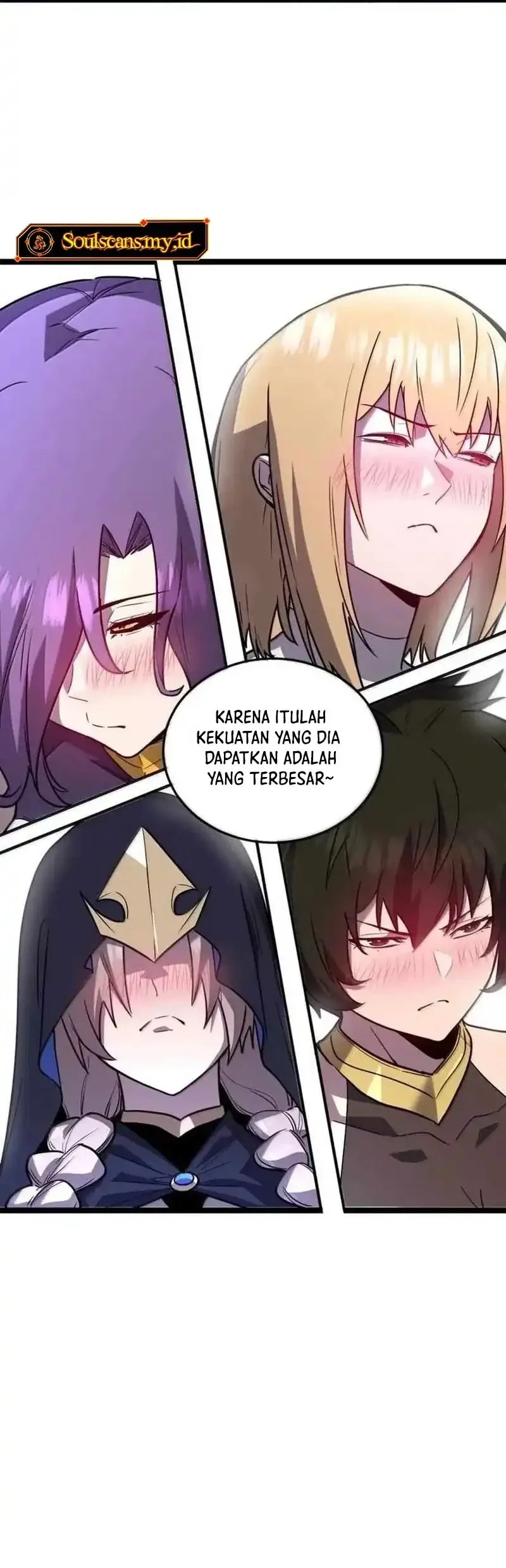 My System Is Very Serious Chapter 65 Gambar 34