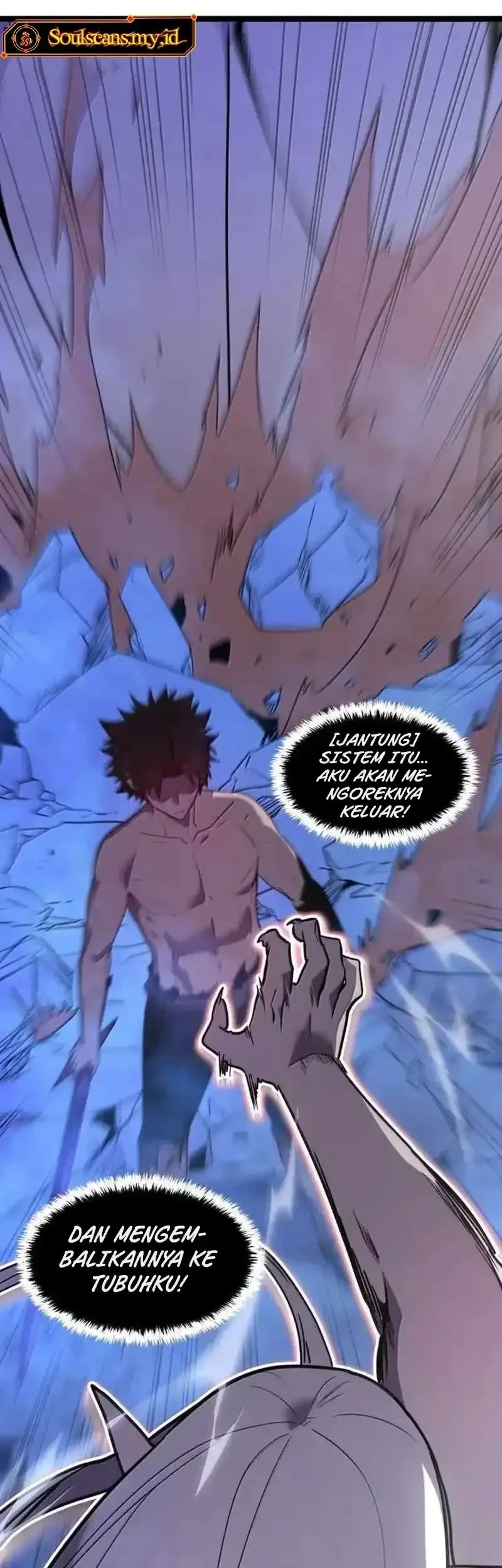 My System Is Very Serious Chapter 66 Gambar 27
