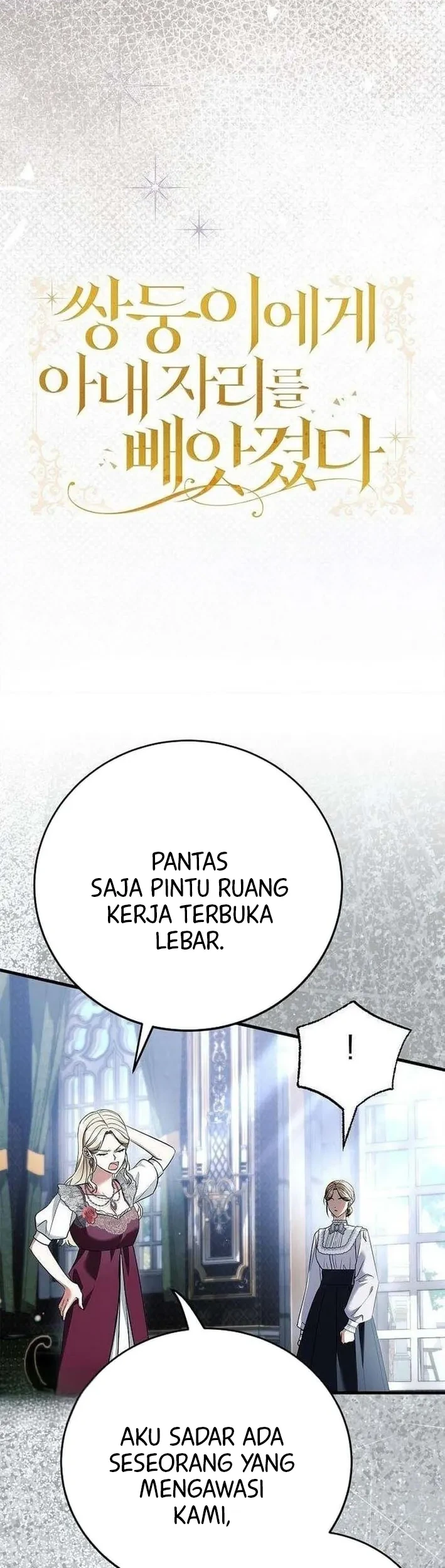 My Twin Stole My Place as His Wife Chapter 2 Gambar 31