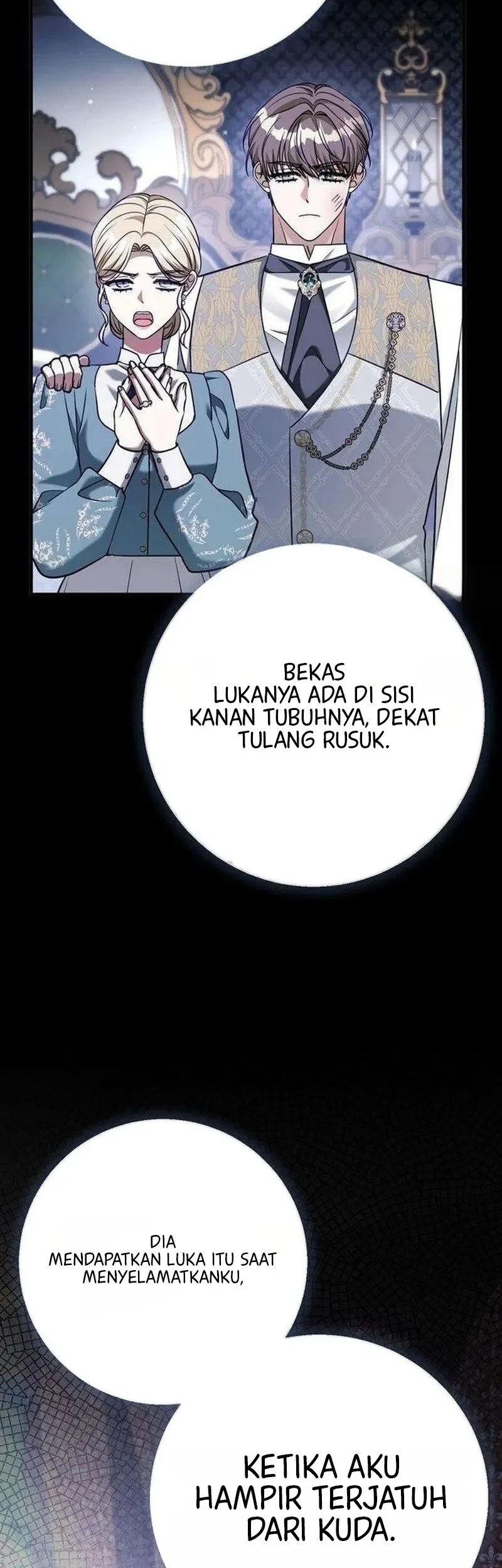 My Twin Stole My Place as His Wife Chapter 5 Gambar 35