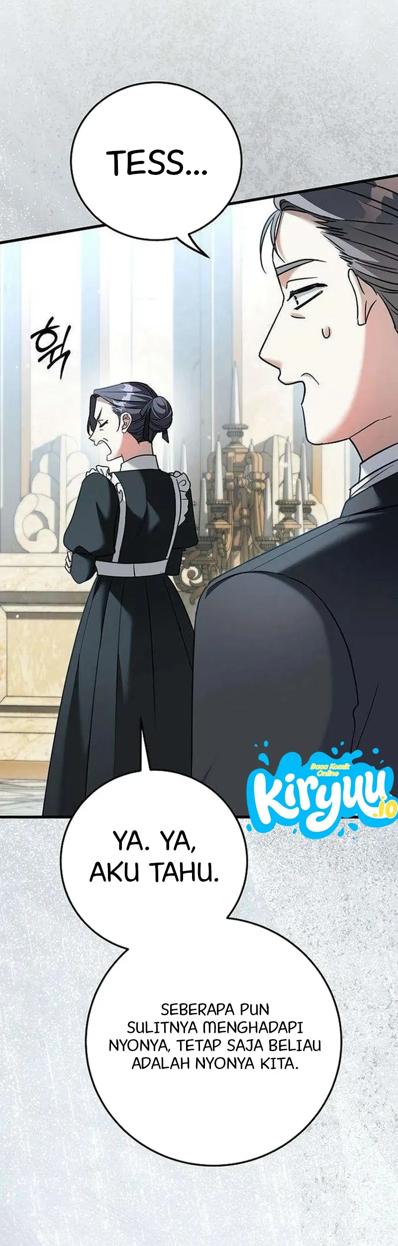 My Twin Stole My Place as His Wife Chapter 6 Gambar 34