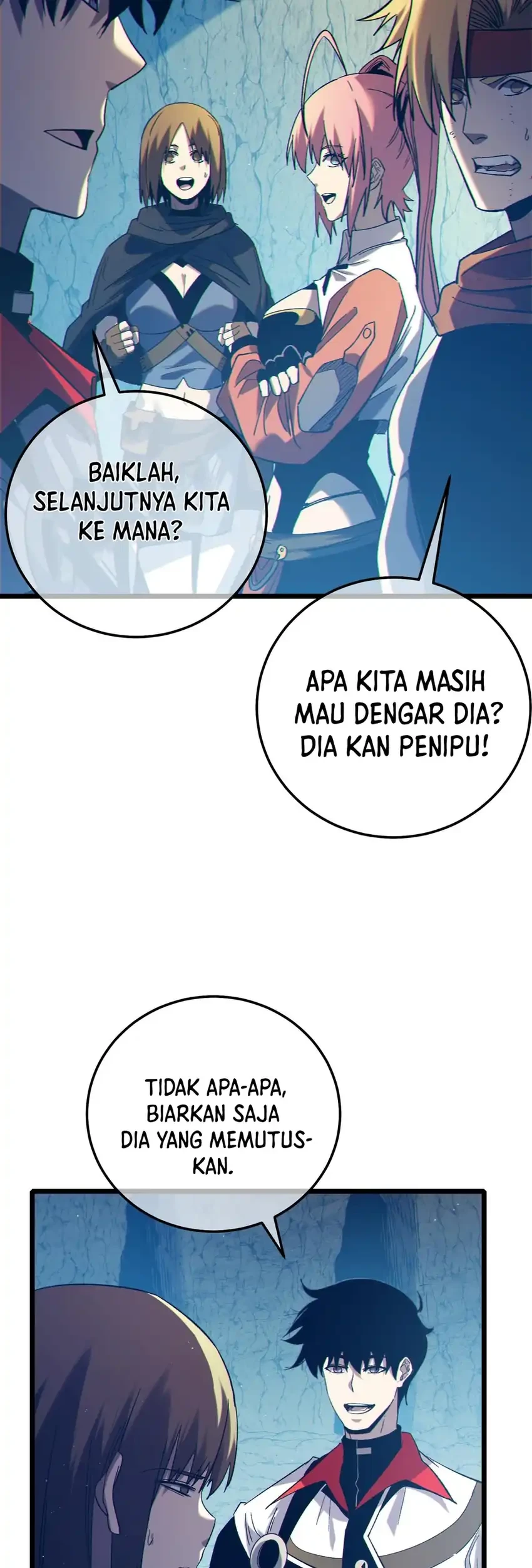 My Unbeatable Passive Skill Lets Me Deal Massive Damage! Chapter 102 Gambar 23