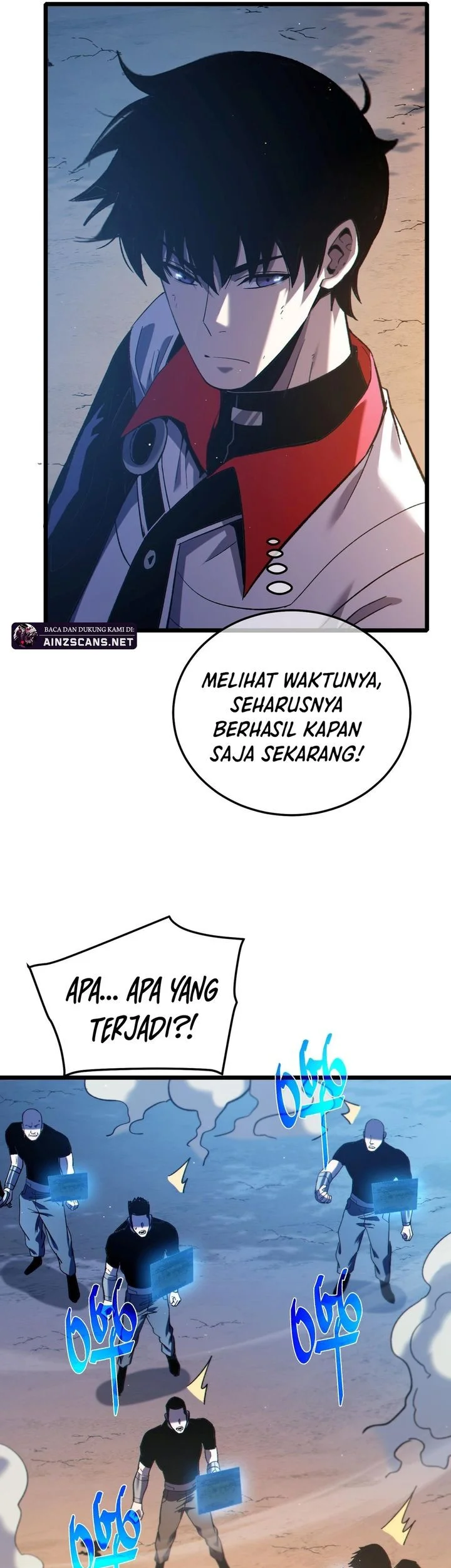 My Unbeatable Passive Skill Lets Me Deal Massive Damage! Chapter 112 Gambar 25