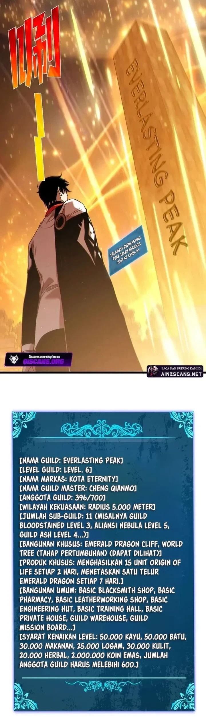 My Unbeatable Passive Skill Lets Me Deal Massive Damage! Chapter 113 Gambar 23