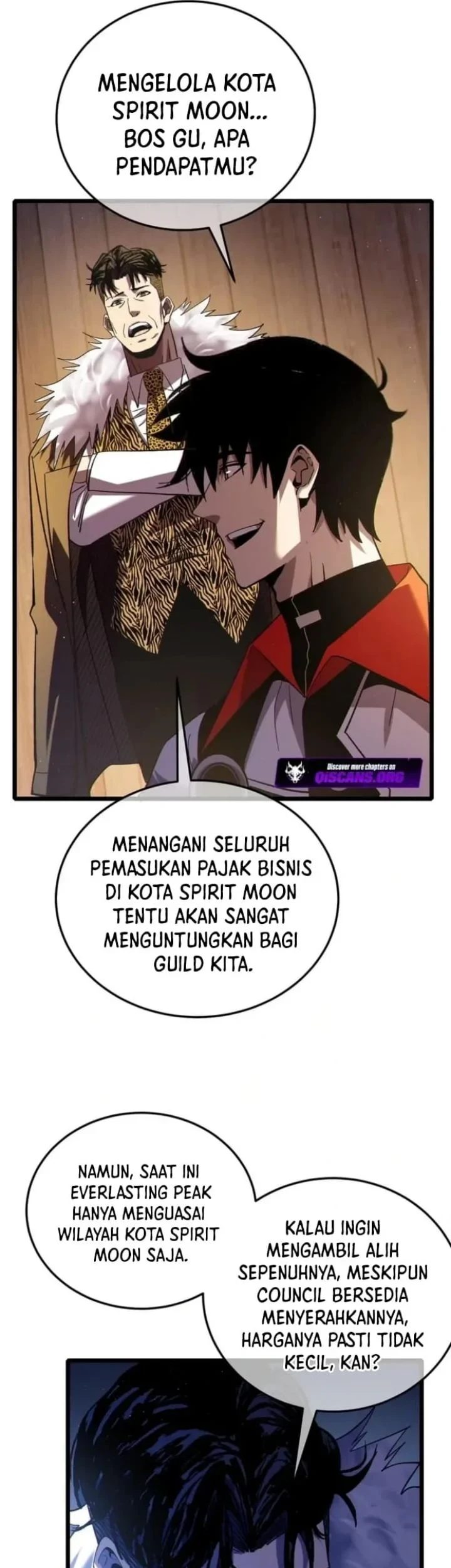 My Unbeatable Passive Skill Lets Me Deal Massive Damage! Chapter 114 Gambar 20