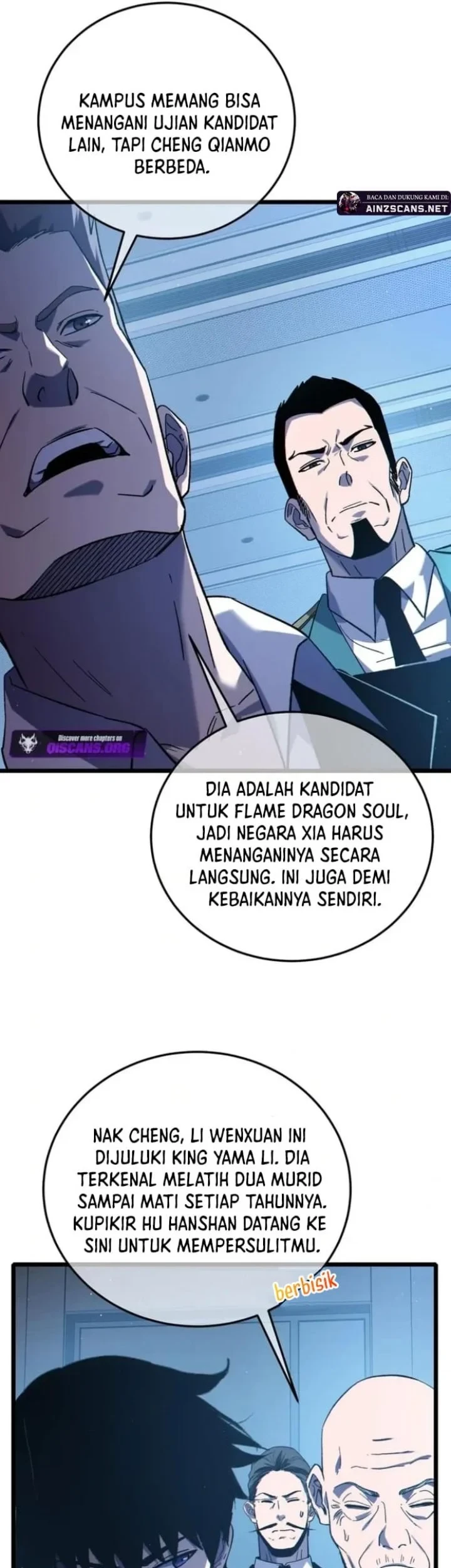 My Unbeatable Passive Skill Lets Me Deal Massive Damage! Chapter 115 Gambar 14