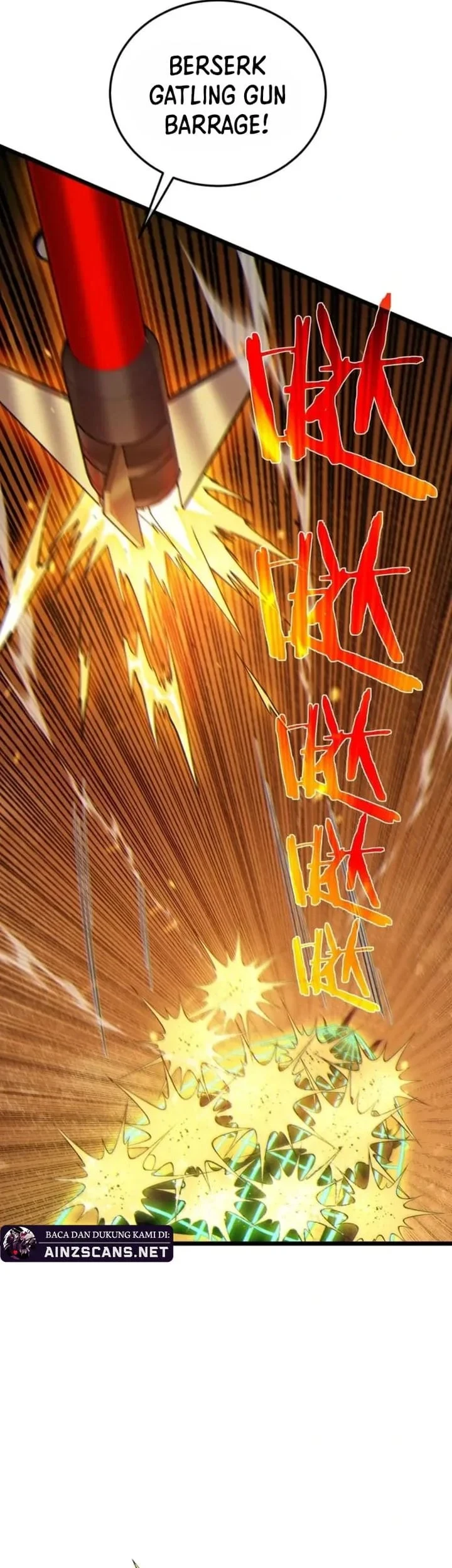 My Unbeatable Passive Skill Lets Me Deal Massive Damage! Chapter 118 Gambar 23