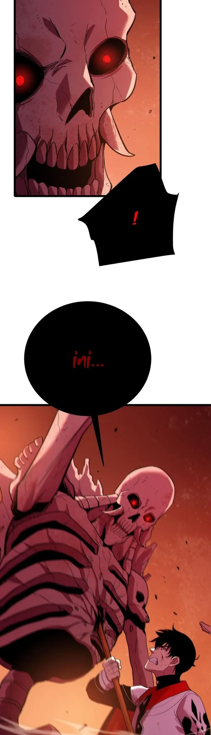My Unbeatable Passive Skill Lets Me Deal Massive Damage! Chapter 119 Gambar 21