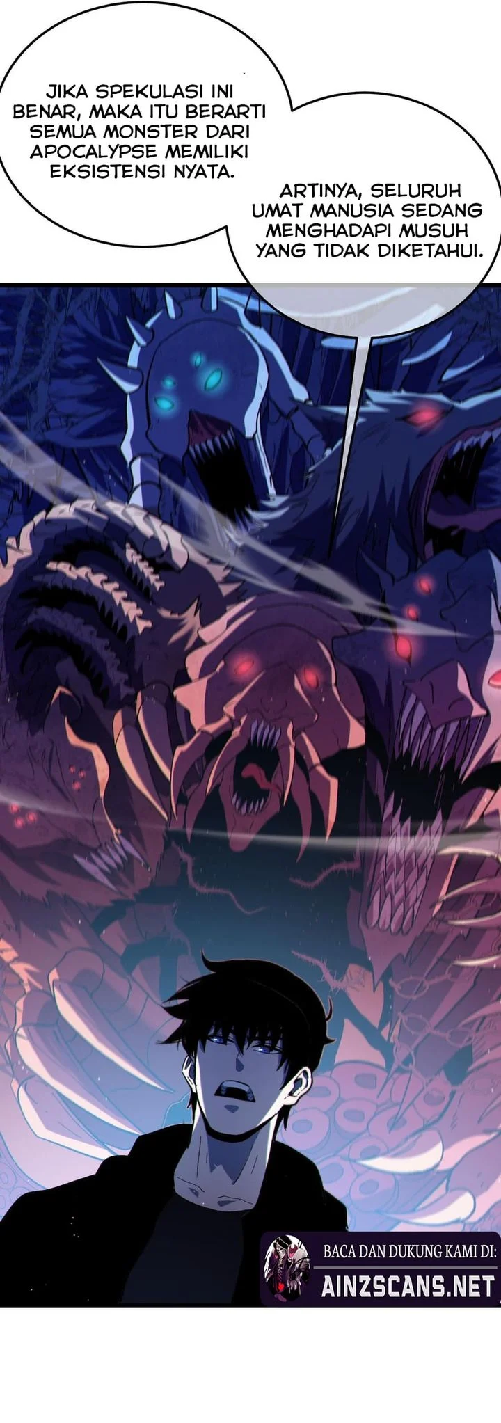 My Unbeatable Passive Skill Lets Me Deal Massive Damage! Chapter 120 Gambar 21