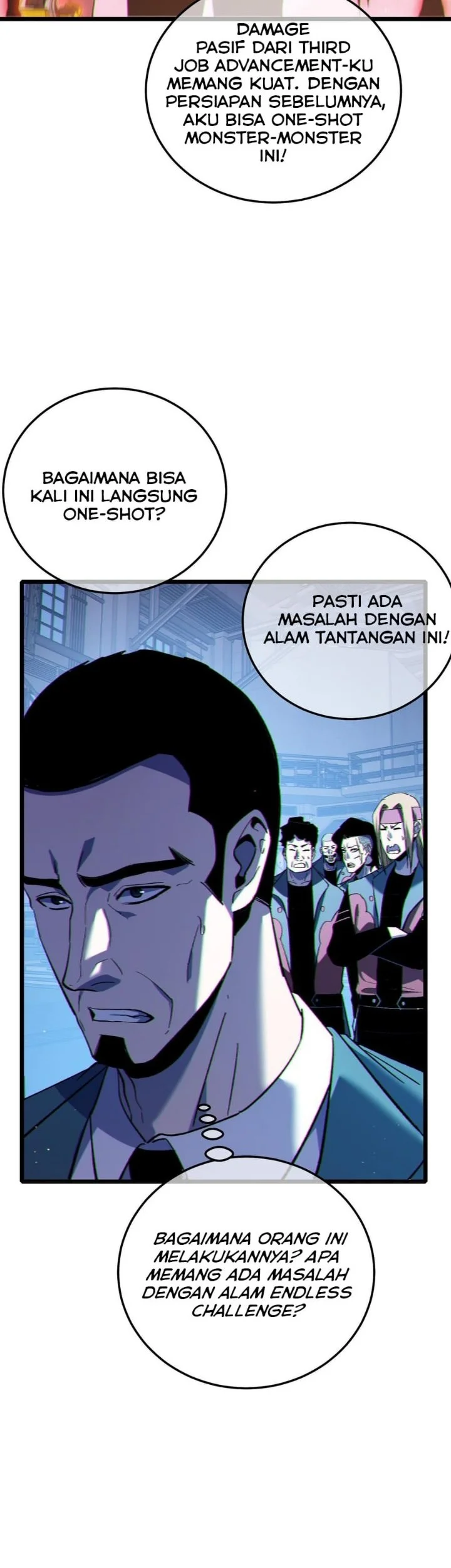 My Unbeatable Passive Skill Lets Me Deal Massive Damage! Chapter 123 Gambar 21