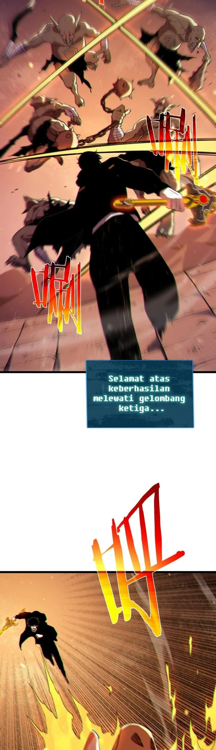My Unbeatable Passive Skill Lets Me Deal Massive Damage! Chapter 123 Gambar 23
