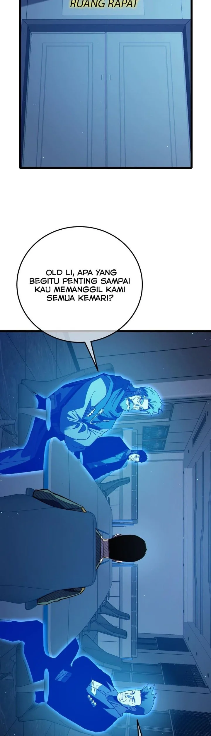 My Unbeatable Passive Skill Lets Me Deal Massive Damage! Chapter 125 Gambar 24