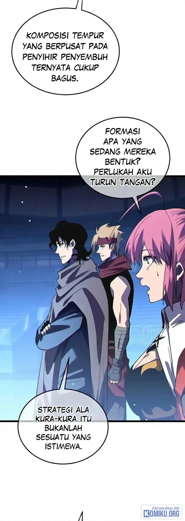 My Unbeatable Passive Skill Lets Me Deal Massive Damage! Chapter 144 Gambar 27