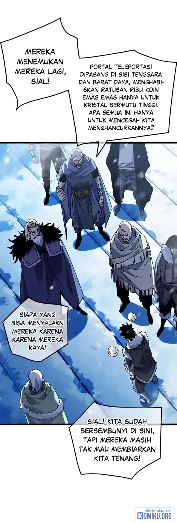 My Unbeatable Passive Skill Lets Me Deal Massive Damage! Chapter 146 Gambar 25
