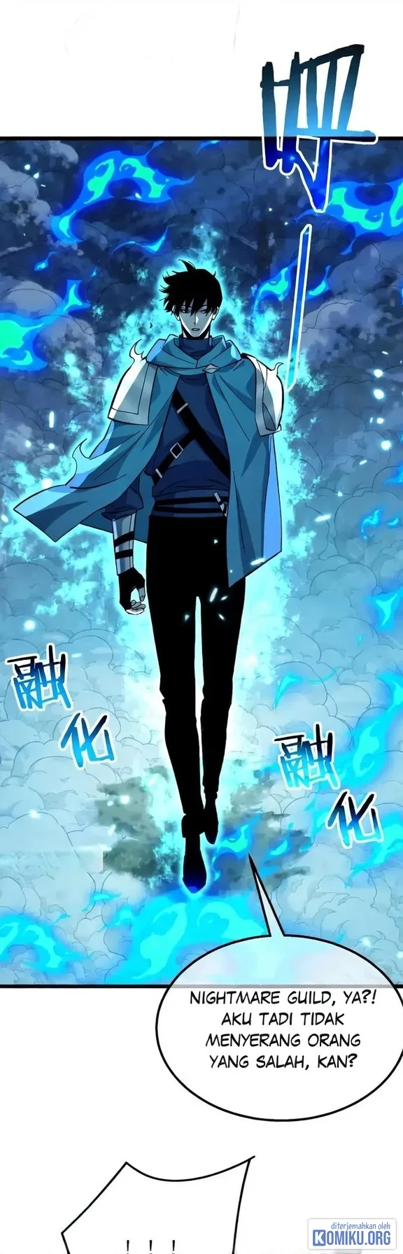 My Unbeatable Passive Skill Lets Me Deal Massive Damage! Chapter 147 Gambar 29