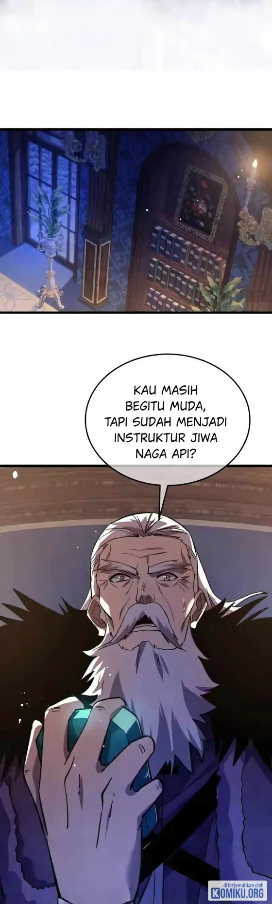 My Unbeatable Passive Skill Lets Me Deal Massive Damage! Chapter 150 Gambar 24