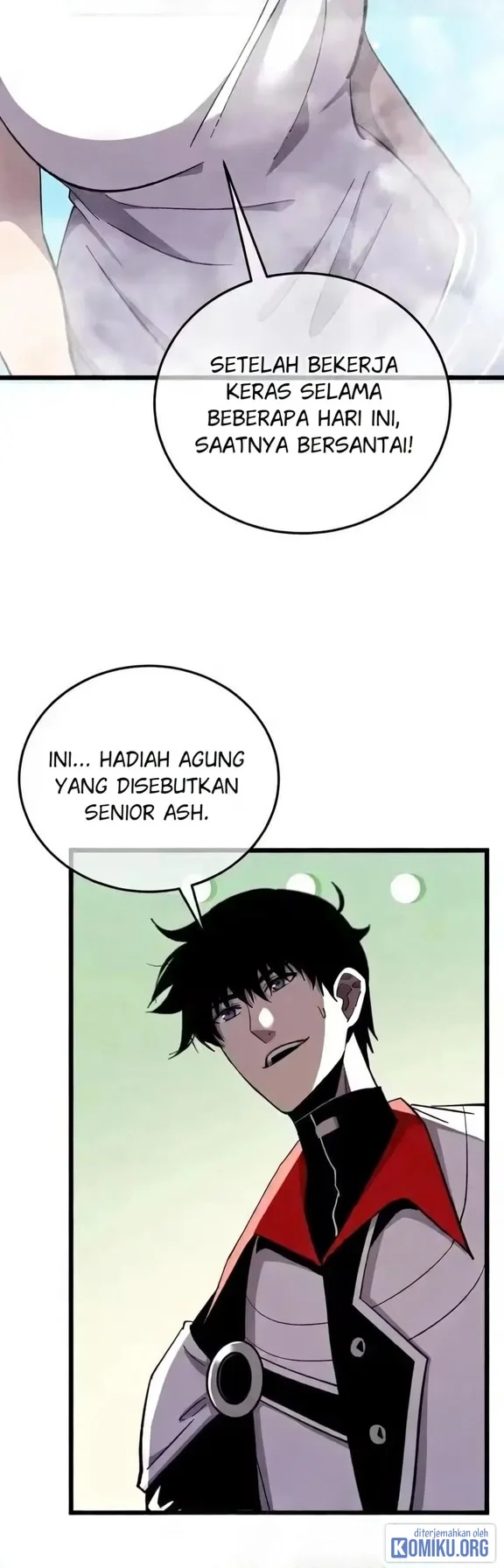 My Unbeatable Passive Skill Lets Me Deal Massive Damage! Chapter 154 Gambar 25