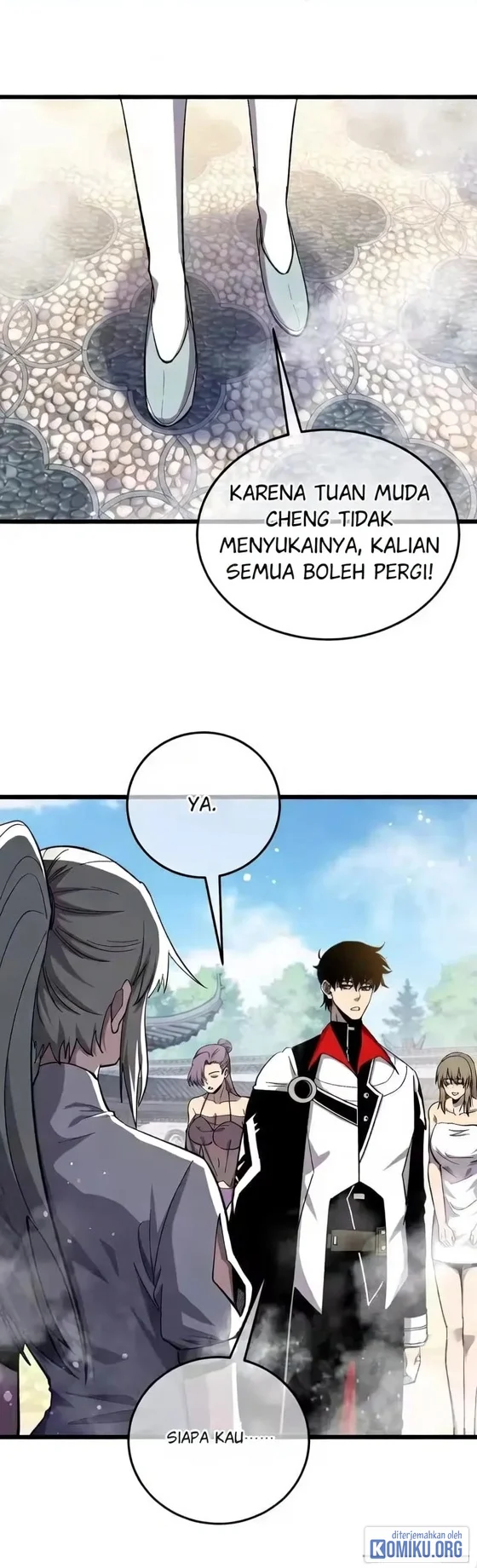 My Unbeatable Passive Skill Lets Me Deal Massive Damage! Chapter 154 Gambar 27