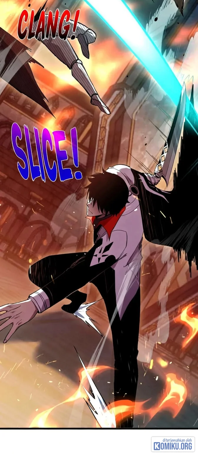 My Unbeatable Passive Skill Lets Me Deal Massive Damage! Chapter 157 Gambar 26