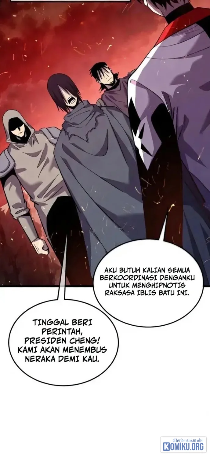My Unbeatable Passive Skill Lets Me Deal Massive Damage! Chapter 158 Gambar 25