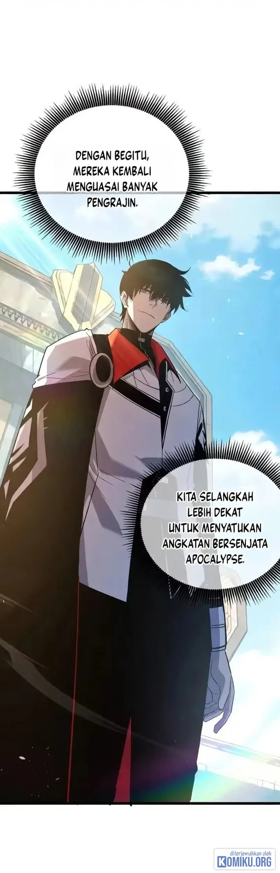 My Unbeatable Passive Skill Lets Me Deal Massive Damage! Chapter 159 Gambar 23