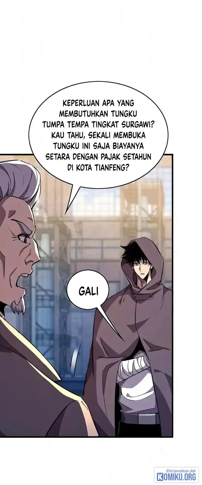 My Unbeatable Passive Skill Lets Me Deal Massive Damage! Chapter 160 Gambar 24