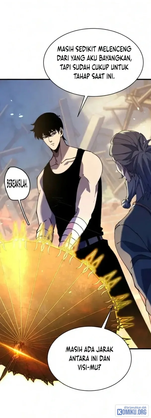 My Unbeatable Passive Skill Lets Me Deal Massive Damage! Chapter 161 Gambar 24