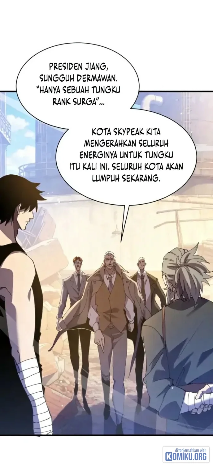 My Unbeatable Passive Skill Lets Me Deal Massive Damage! Chapter 161 Gambar 26