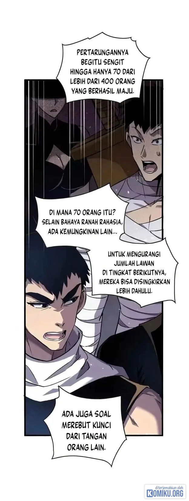 My Unbeatable Passive Skill Lets Me Deal Massive Damage! Chapter 164 Gambar 27