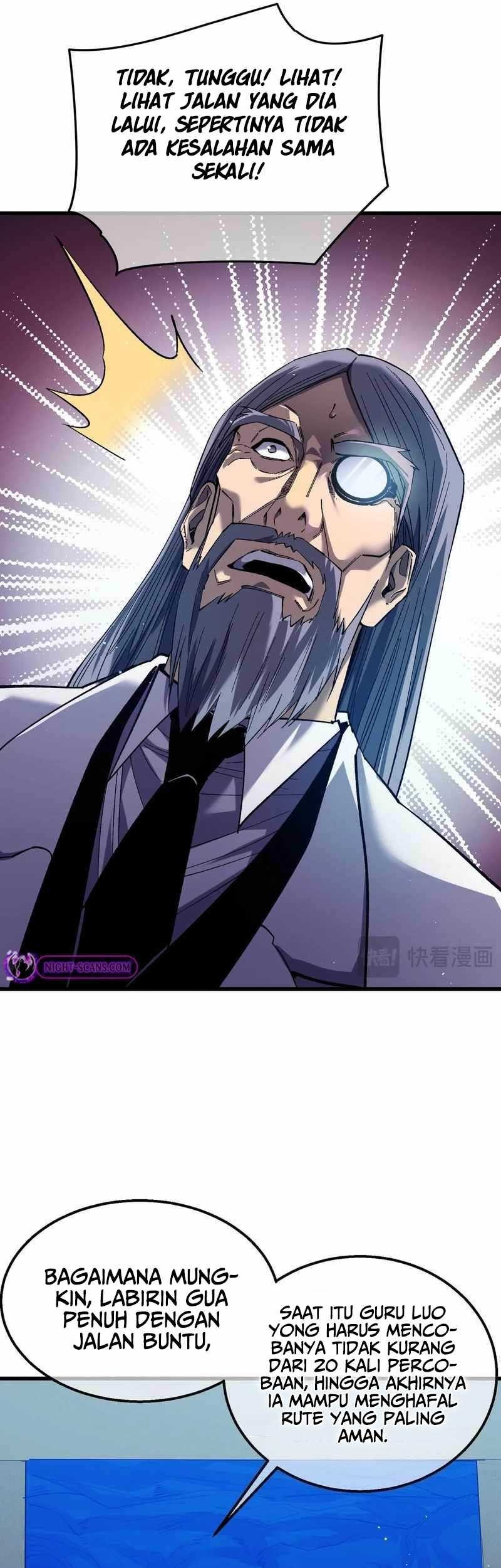My Unbeatable Passive Skill Lets Me Deal Massive Damage! Chapter 17 Gambar 25