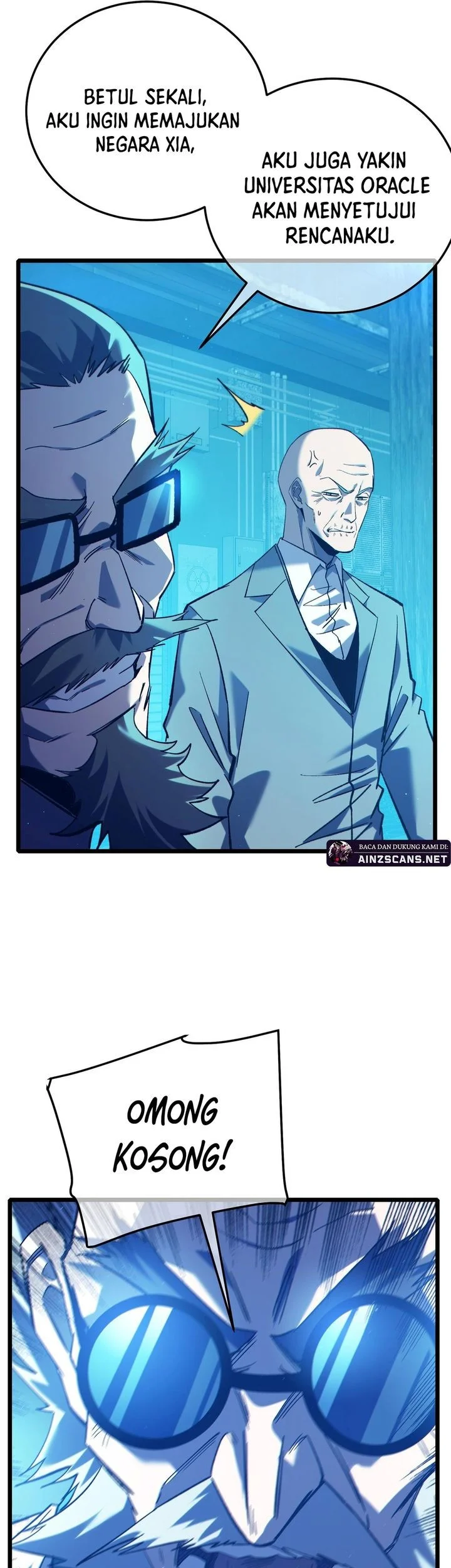My Unbeatable Passive Skill Lets Me Deal Massive Damage! Chapter 99 Gambar 23