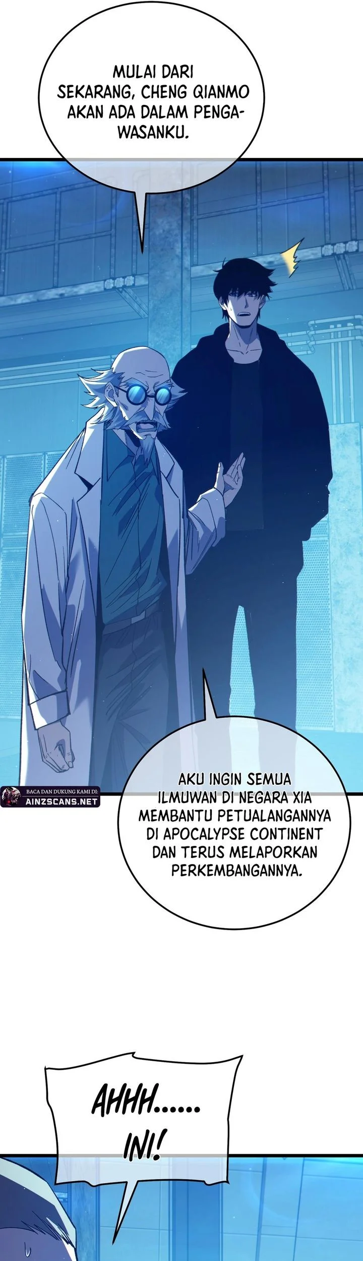 My Unbeatable Passive Skill Lets Me Deal Massive Damage! Chapter 99 Gambar 25