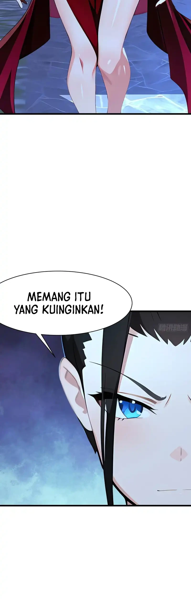 My Wife Comes From the Thousand-Year-Old Underworld Chapter 106 Gambar 12