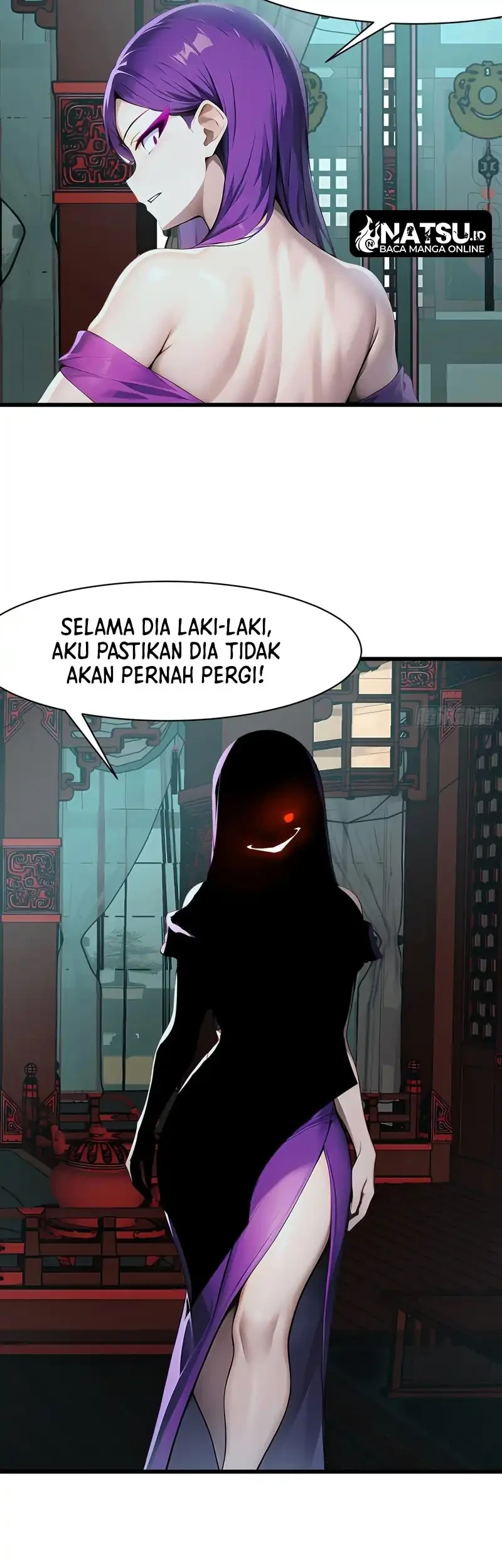 My Wife Comes From the Thousand-Year-Old Underworld Chapter 109 Gambar 9