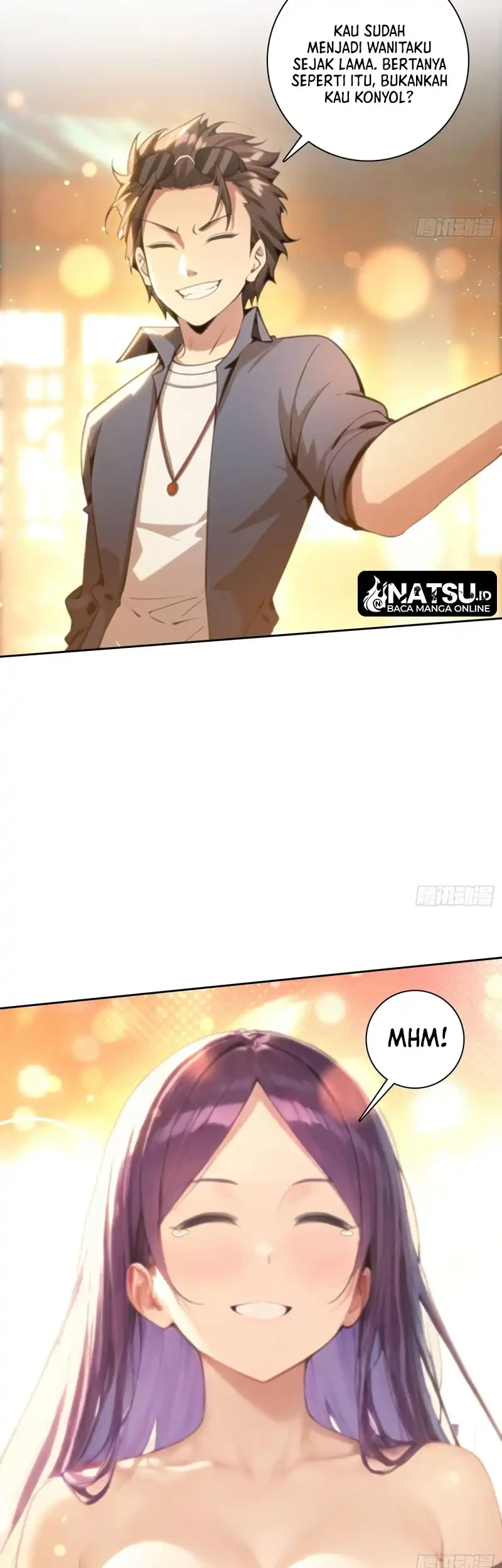 My Wife Comes From the Thousand-Year-Old Underworld Chapter 111 Gambar 9