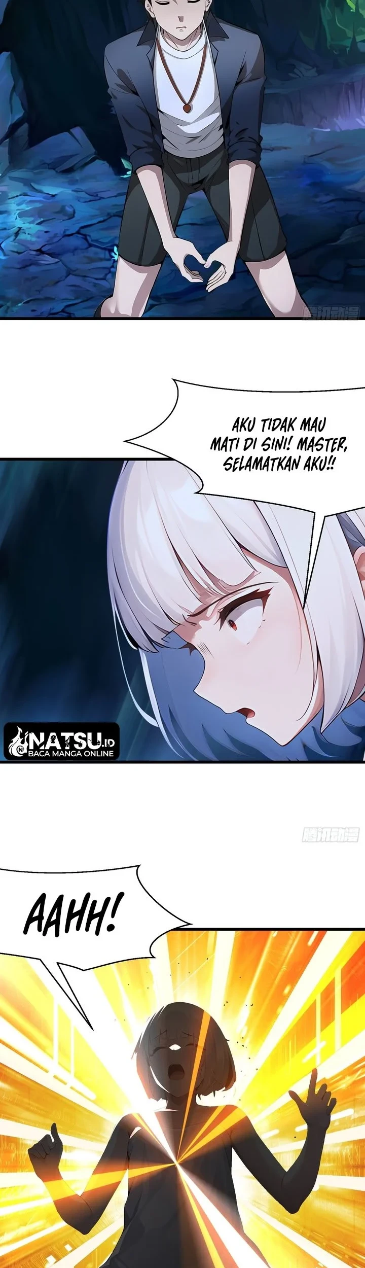 My Wife Comes From the Thousand-Year-Old Underworld Chapter 116 Gambar 9