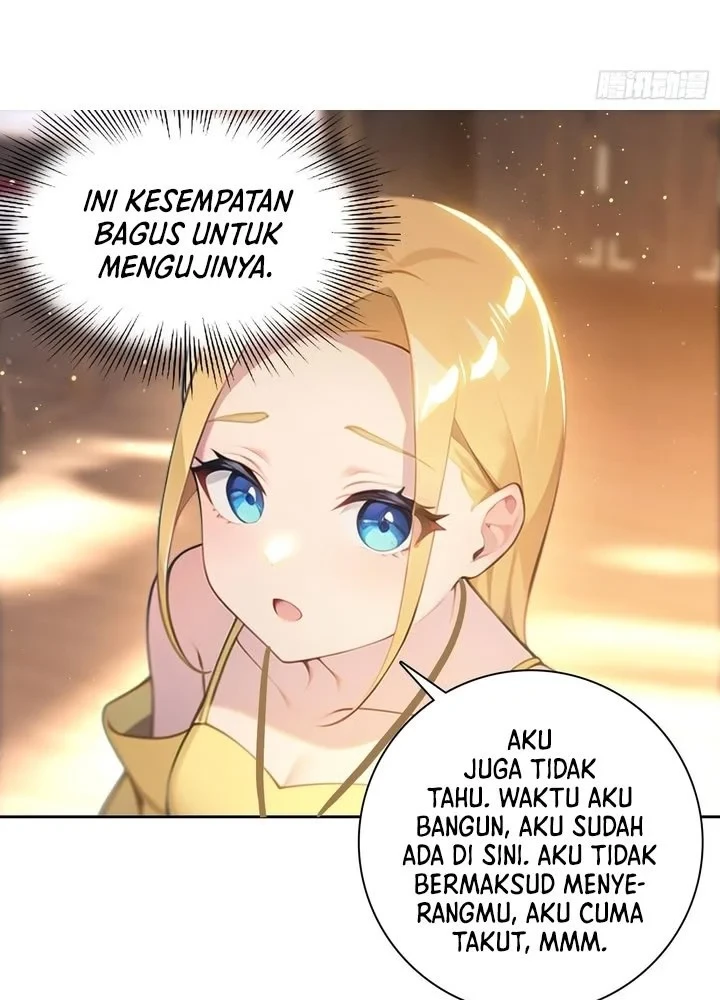 My Wife Comes From the Thousand-Year-Old Underworld Chapter 118 Gambar 10